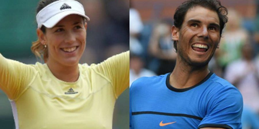 Rafael Nadal dan Garbine Muguruza Sukses Jadi Juara Dunia Tenis dan Cetak Sejarah Ini