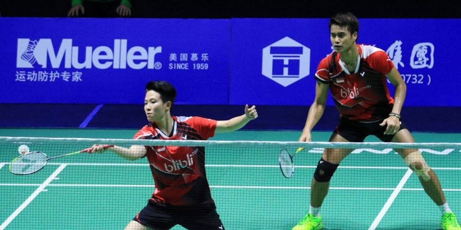 Tontowi/Liliyana Melaju ke Semifinal China Terbuka