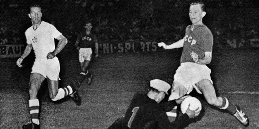 Euro 1960: Dari Moskow Kembali ke Moskow