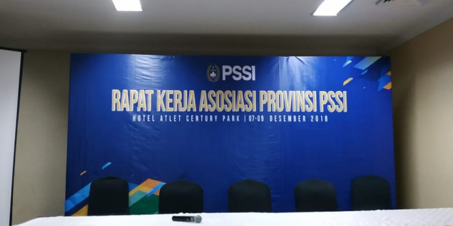 Ahok Diusulkan Jadi Ketua Umum PSSI                                   