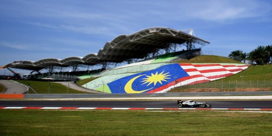 Malaysia Mungkin Akan Berhenti Gelar Balapan F1