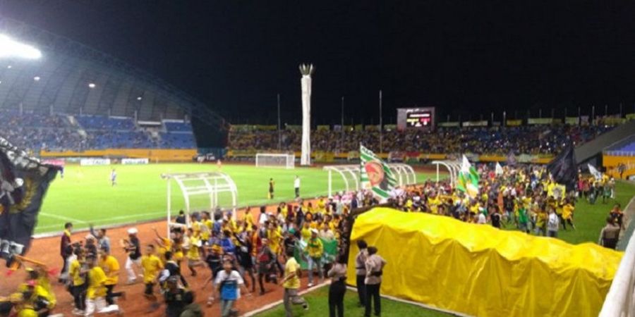 Persija Vs Sriwijaya FC - Masih Raih Dukungan Pemain ke-12, Alfredo Vera Bersemangat Hadapi Macan Kemayoran 