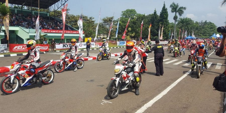 Honda Dream Cup 2018 - Cedera Buat Juara HDC 2017 Ini Tampil Tidak Maksimal