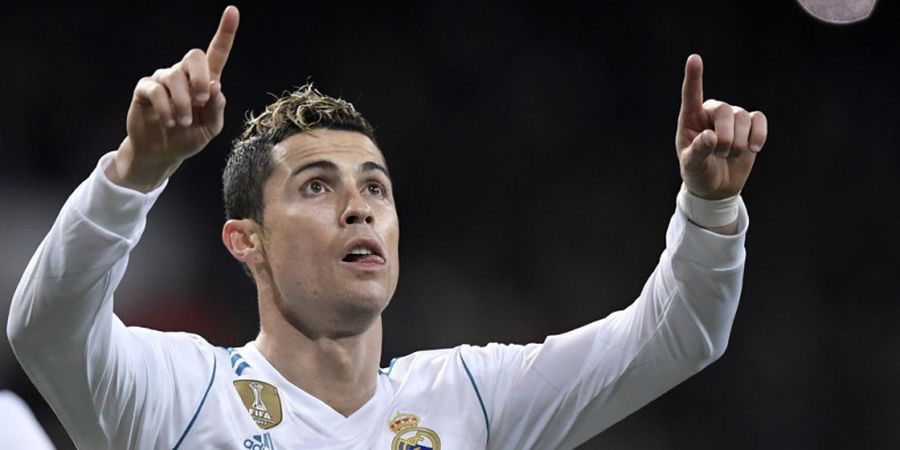 Hasil Babak I - Cristiano Ronaldo Kembali Gemilang, Real Madrid Unggul Telak atas Real Sociedad