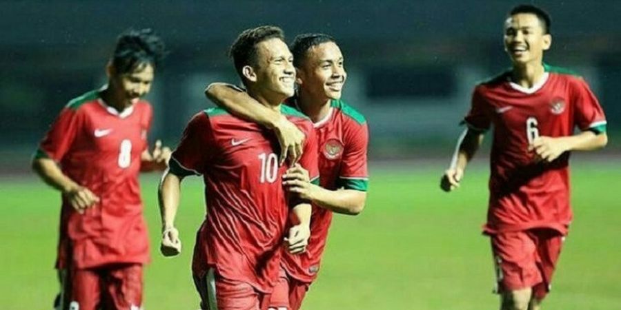 VIDEO - Inilah Cuplikan Pesta 9 Gol Timnas U-19 ke Gawang Filipina di Piala AFF 2017