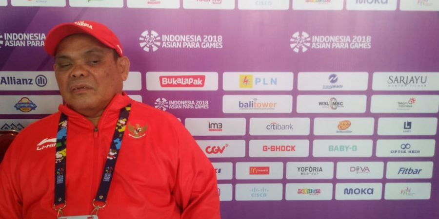 Asian Para Games 2018 - Hasil Gemilang Diraih Pecatur Indonesia