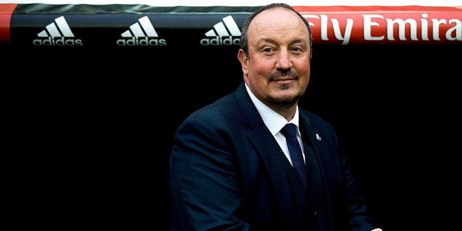 Ini Halangan Terbesar Rafa Benitez untuk Setujui Kontrak Tiga Musim di Newcastle