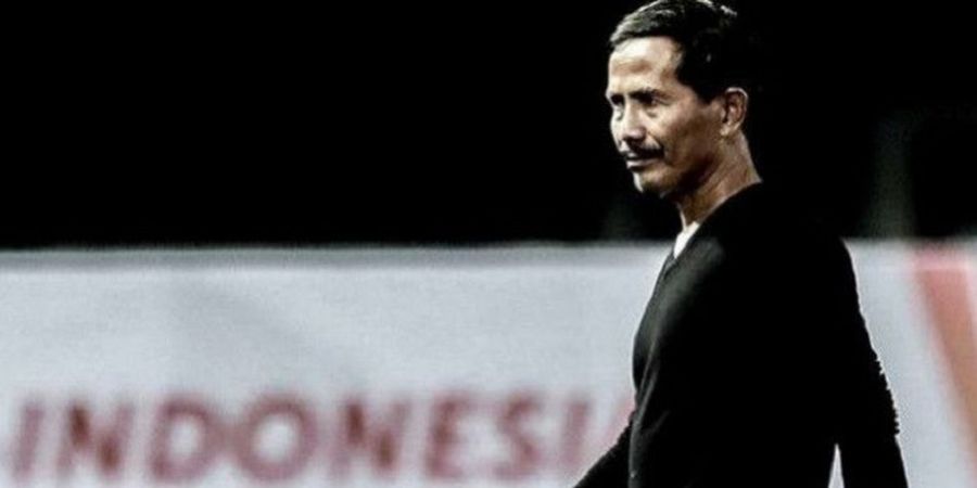 PSMS Medan Berada di Grup Neraka Piala Presiden 2018, Djajang Nurdjaman Enggan Kibarkan Bendera Putih