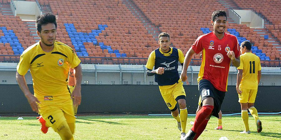 Semen Padang Punya Motivasi Ekstra Saat Melawan Bhayangkara FC
