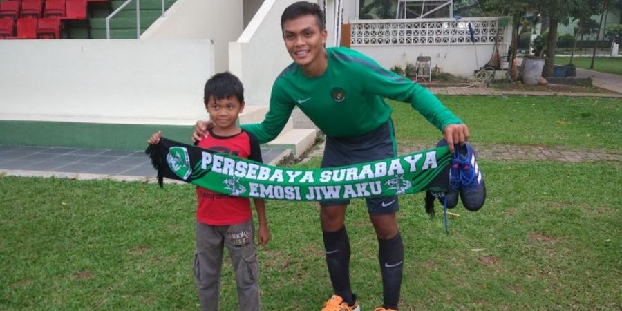Putra Legenda Persebaya dan Timnas Indonesia Ikuti Seleksi Skuat U-18