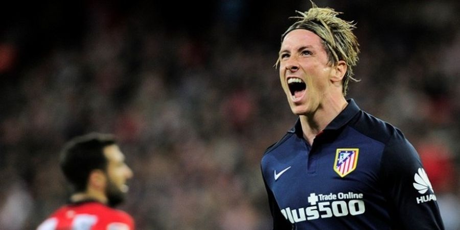 Fernando Torres Bahagia Liverpool Kembali ke Liga Champions