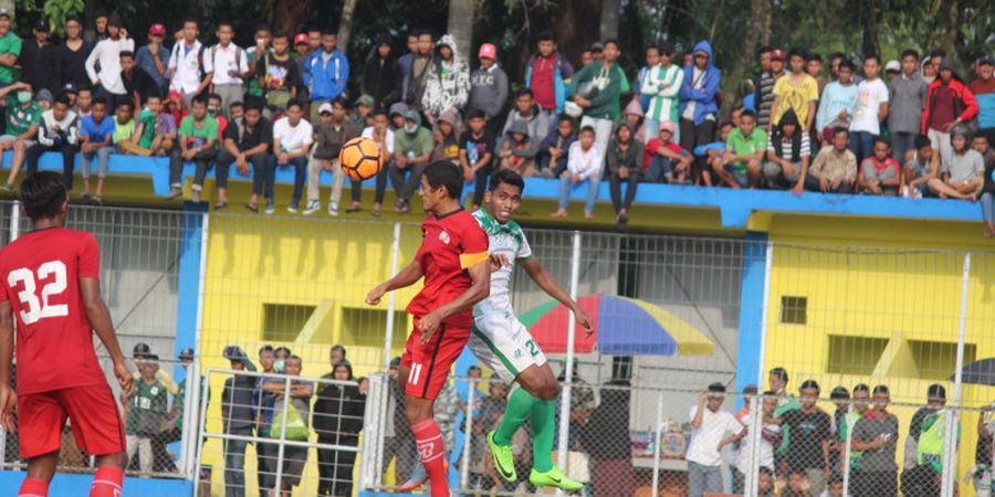 Sepak Bola Deli Serdang Kembali Bergemuruh Berkat Laga PSMS Vs Semen Padang