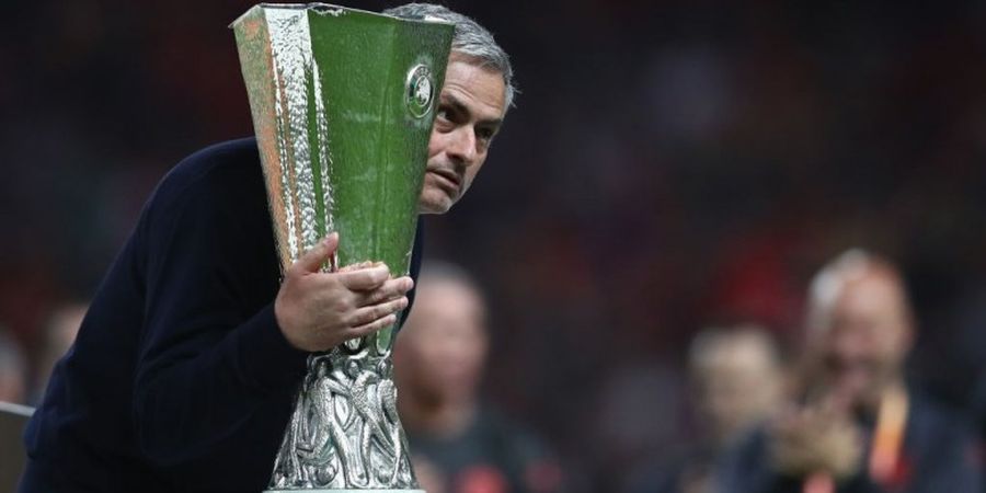 Mourinho: Main Cantik Tak Cukup untuk Juara