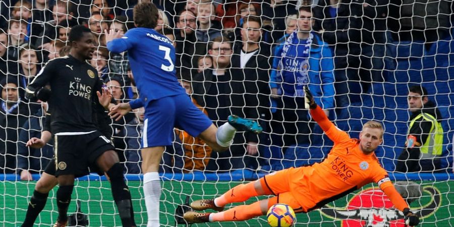 Kasper Schmeichel Harusnya Jadi Kiper Terbaik Pilihan FIFA