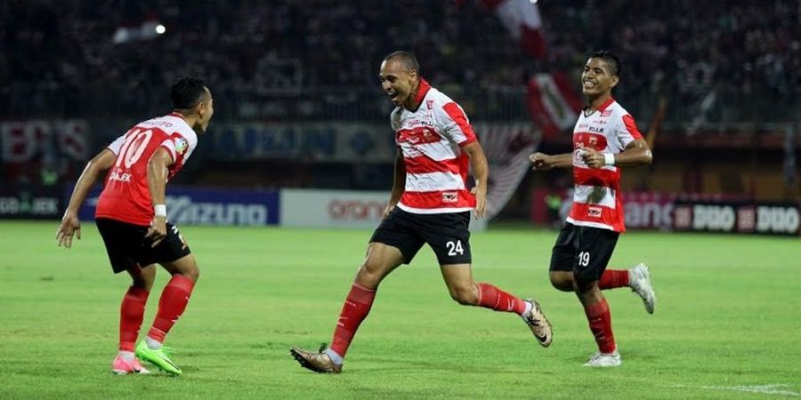 Jelang Lawan PSM Makassar, Ada Kabar Kurang Enak untuk Madura United