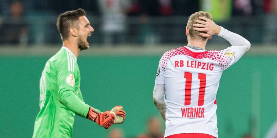 Berakhir Menyedihkan, Kiper Bayern Muenchen Terima Banyak Komentar Menyentuh Hati