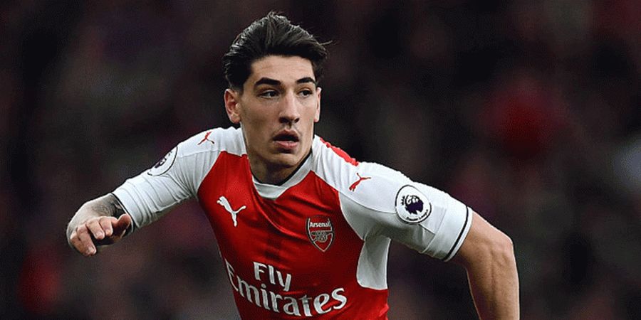 Pesan Hector Bellerin untuk Para Suporter Arsenal