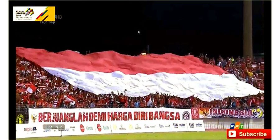 Klasemen Sementara Grup B Setelah Vietnam Versus Indonesia Imbang