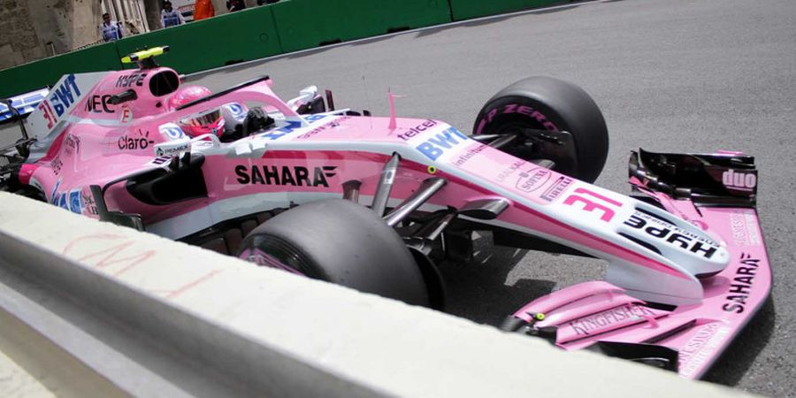 Terlilit Masalah Finansial, Masa Depan Force India Terselamatkan oleh Ayah Pebalap F1