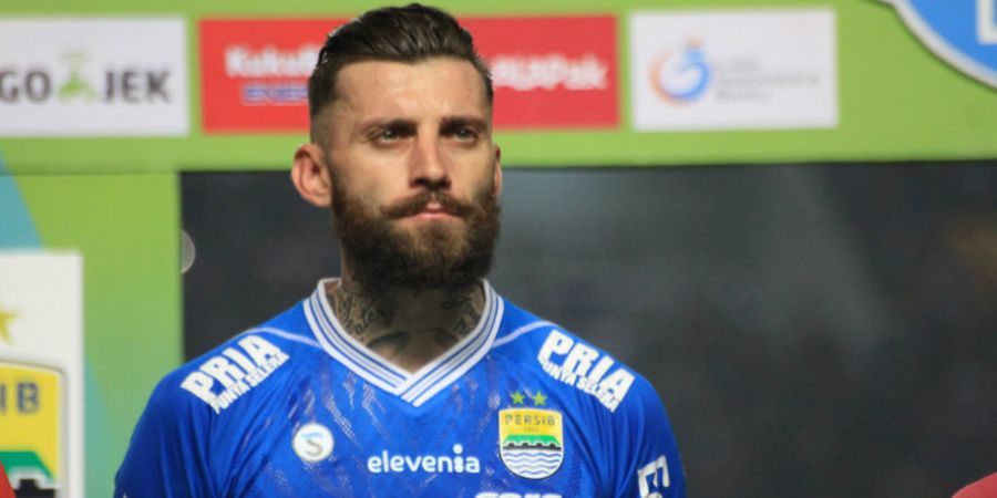 Alasan Bojan Malisic Tetap Bela Persib meski Sudah Diputus Kontrak