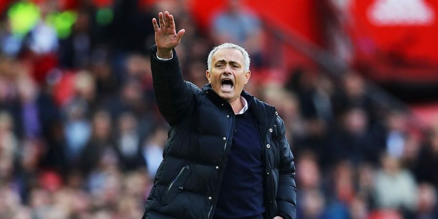 Rekor 2 Pendahulu Mourinho dalam Debut di Derbi Barat Laut Inggris