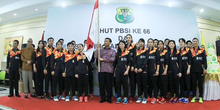 Victor Exist Jakarta Open Junior International Championships 2017 Siap Digelar, Ini Kata Wiranto 