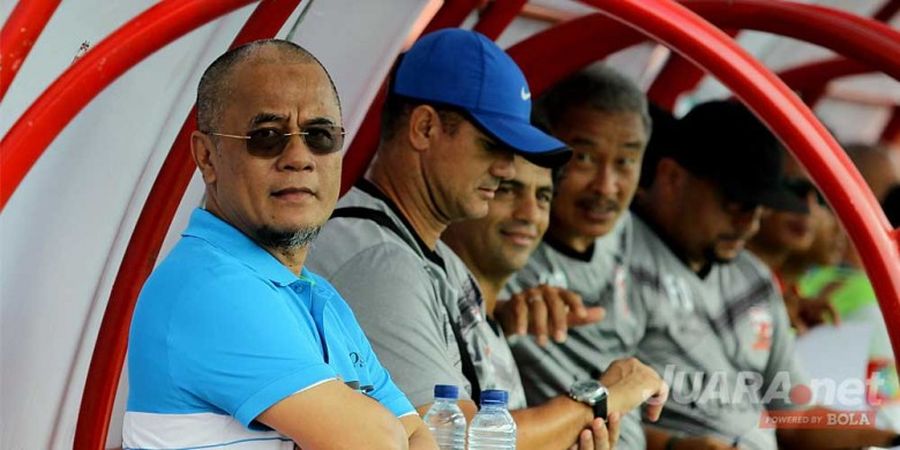 Sebut Keputusan Wasit Asing Memalukan, Hasan Akrami Menjadi Korban Kedua Keganasan Manajer Madura United