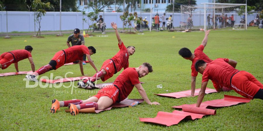 Persija Jakarta Bisa Jadi Juara Grup di Fase Penyisihan Grup H Piala AFC