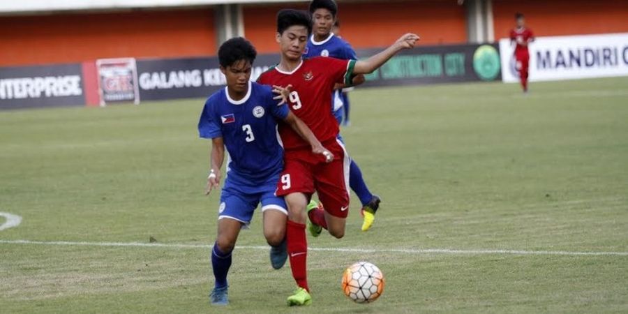 Libas Taiwan 11-0, Peluang Juara Timnas U-16 Indonesia Terbuka Lebar