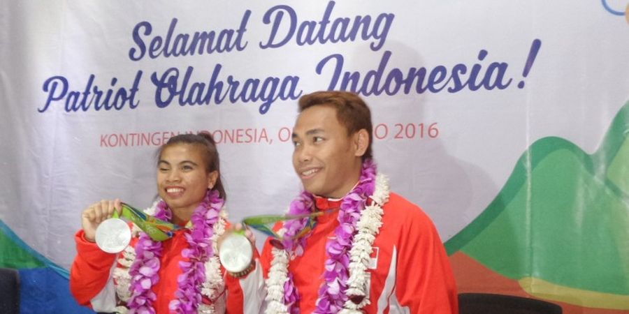 Eko Yuli dan Sri Wahyuni Berpeluang Jadi Lifter Pertama Indonesia yang Raih Emas pada Asian Games 2018