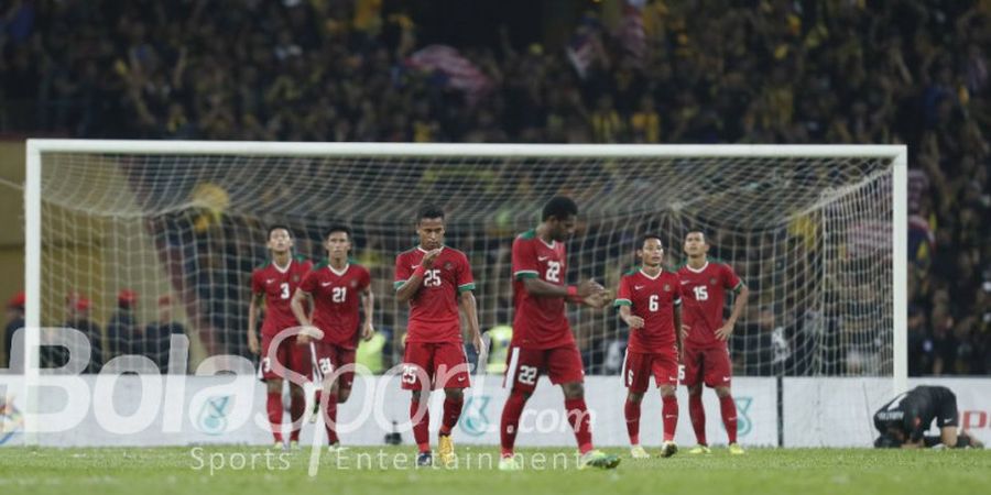 Malaysia Vs Indonesia - Sportif!  Timnas U-22 Indonesia  Kalah, Ultras Malaya Berikan Apresiasi kepada Garuda Muda