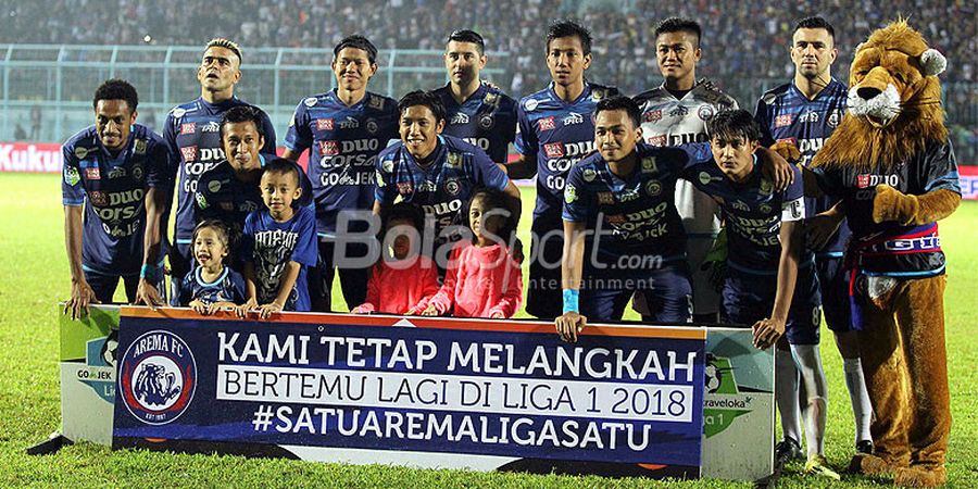 Tiba di Markas Arema FC, Begini Ungkapan Pertama yang Dituturkan Playmaker Asal Negeri Samba