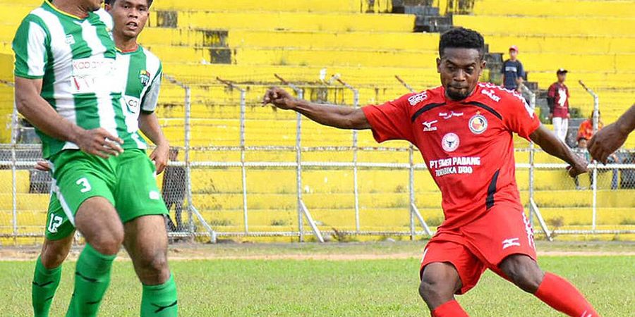 Aroma Papua Tak Pernah Tergedradasi Bersama Semen Padang, Meski Klub Ini Bermain di Liga 2