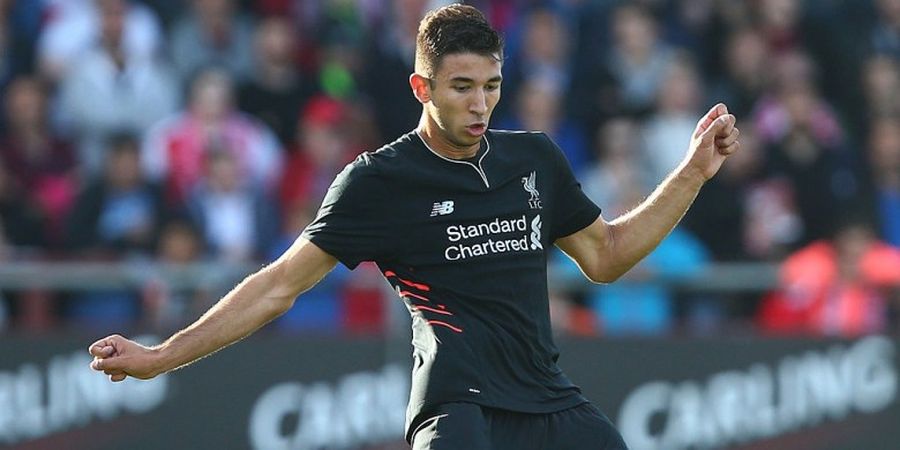 Grujic Gabung Liverpool Berkat Saran Pemain Chelsea dan Man City