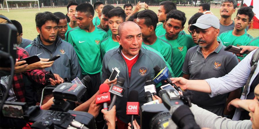 Setahun Edy Rahmayadi Pimpin PSSI, Ini Jawaban untuk Target Timnas Indonesia