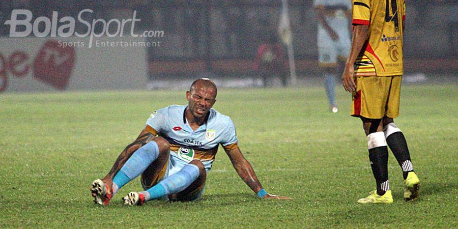 Kembali Berseragam Persela, Eks Striker Persija Janji tidak 'Nakal'