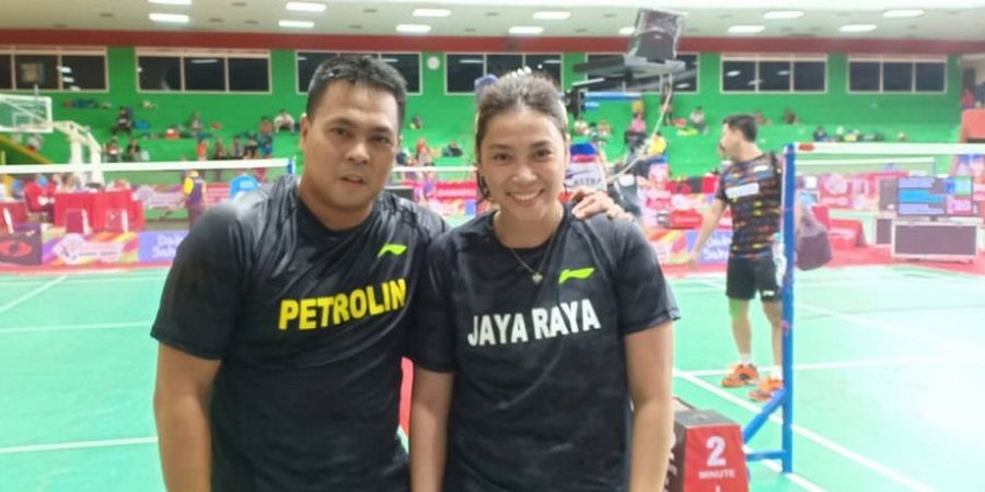 Markis Kido dan Pia Zebadiah, Pemain Senior yang Masih Mengancam