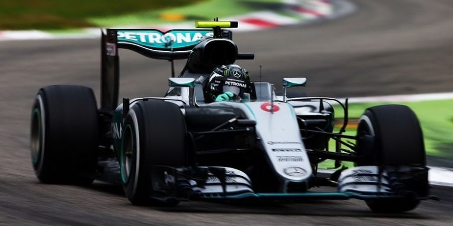 Kemenangan Ketujuh Nico Rosberg