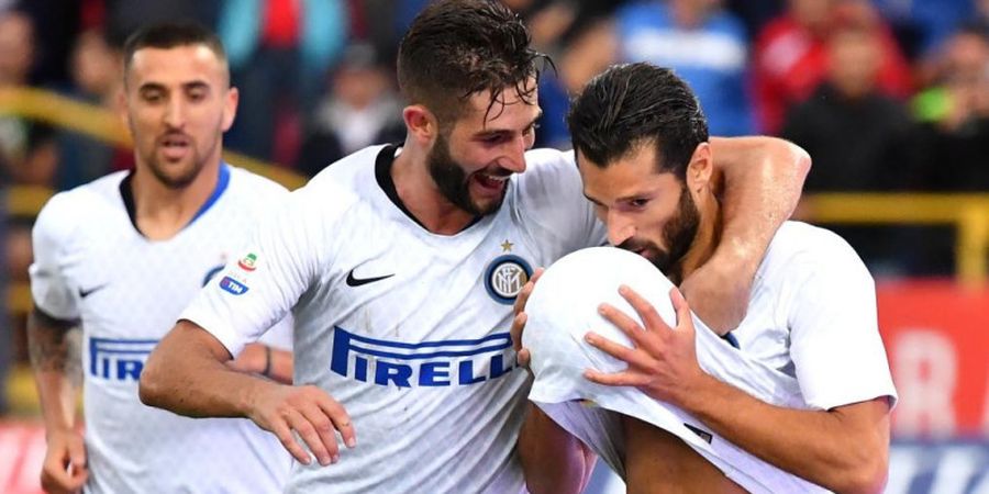 Inter Milan Main di Liga Champions, 60 Ribu Tiket Ludes Terjual