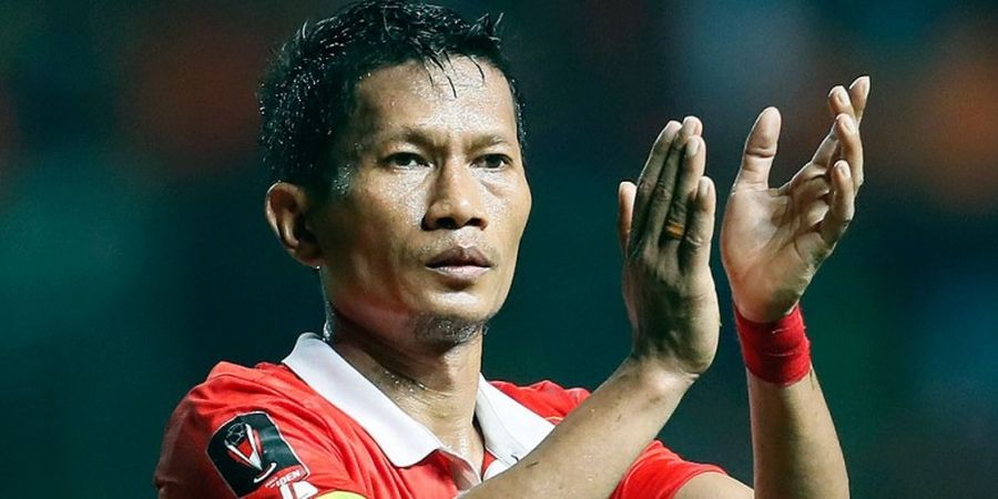 Ismed Sofyan Buka-Bukaan Tentang Suka Duka Membela Persija Jakarta Selama 15 Tahun