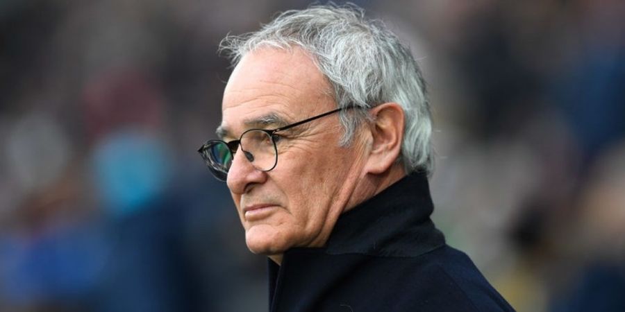 Ranieri Tolak Latih Wolfsburg