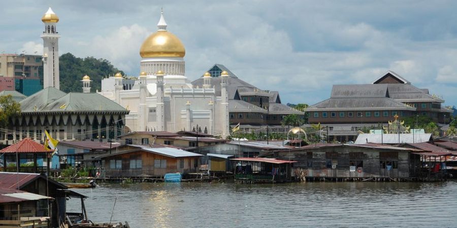 Peserta Asian Games 2018: Brunei Darussalam Negara Kaya di ASEAN yang Belum Pernah Dapat Medali Emas