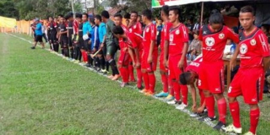 Semen Padang U-19 Rasakan Kegagalan di 50 Kota