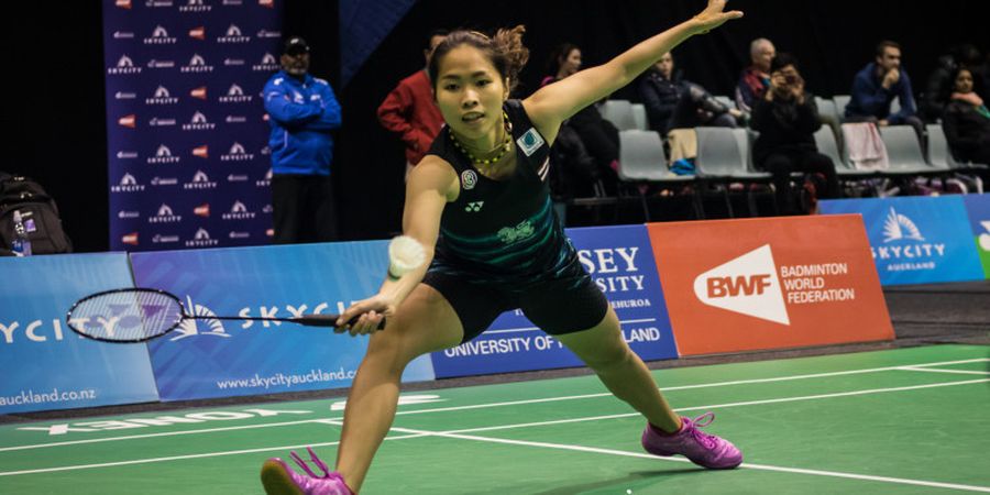 BWF Superseries Finals 2017 - Ratchanok Intanon Layak Jadi Tunggal Putri Tersukses di Fase Grup karena...