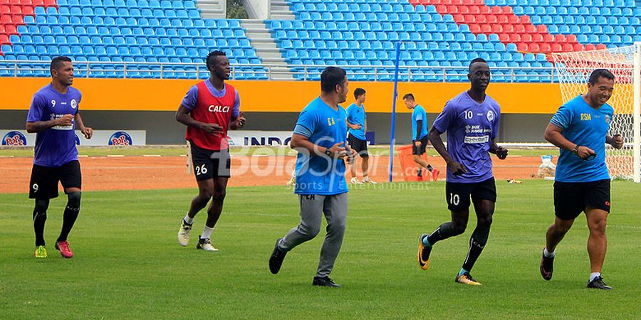 Sriwijaya FC Waspadai Kelebihan Persib