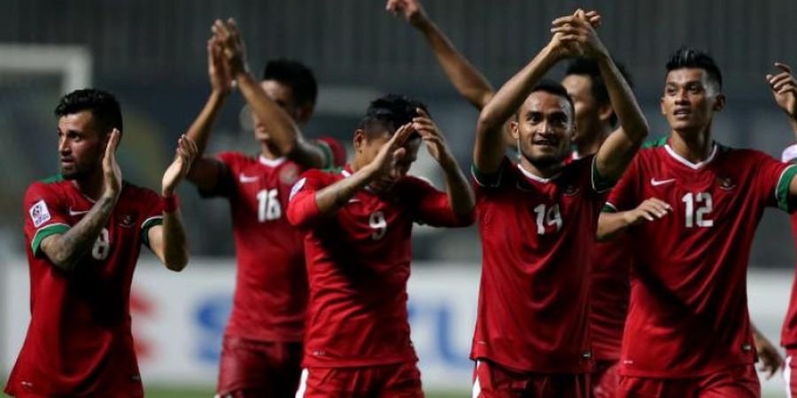 Indonesia vs Kamboja - 5 Pemain Paling Banyak Menerima Umpan, Nomor Satu Bukan Sang Penyerang Ataupun Gelandang