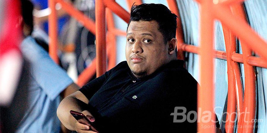 Presiden Borneo FC Ungkap Alasan Pilih Edson Tavares sebagai Pelatih Baru