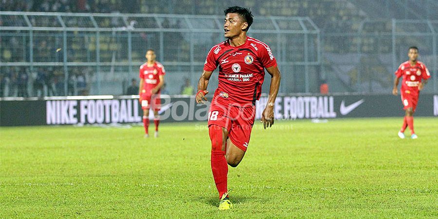 Manajer Semen Padang FC Bantah Pernyataan Manajemen Sriwijaya FC