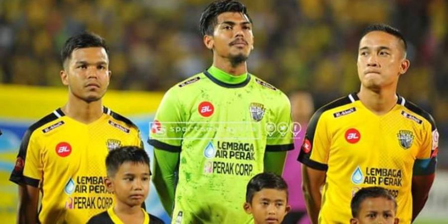 Kiper Cadangan Timnas Malaysia di Piala AFF 2018 Dikabarkan Jadi Incaran Klub Elite Liga Thailand