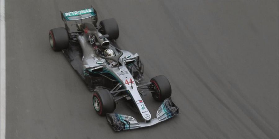 Agar Bertahan di Puncak Klasemen, Ini yang Dibutuhkan Lewis Hamilton